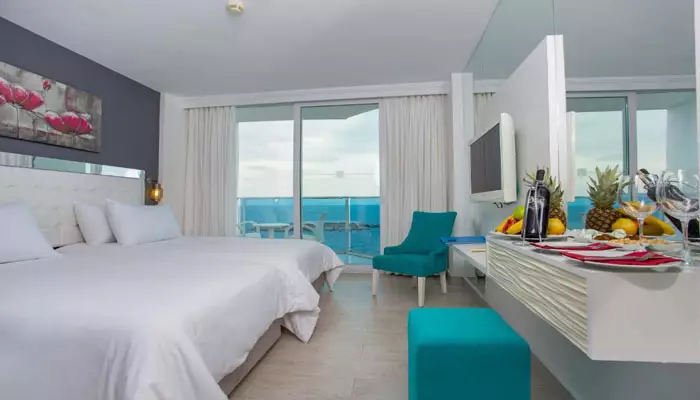 هتل ل بلو اند ریزورت کوش آداسی